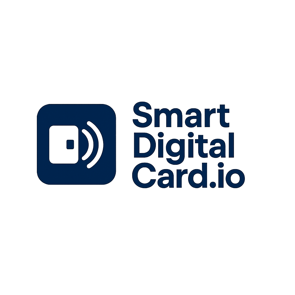 SmartDigitalCard.io